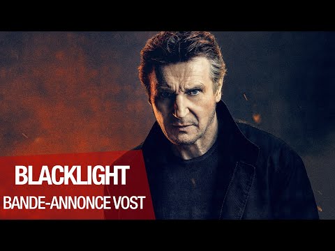 Blacklight - bande annonce Metropolitan Filmexport