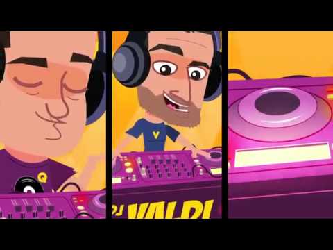 DJ Valdi, Marcos Rodríguez & Quique Tejada Feat  Estela Martin   Run Baby Run Official Video