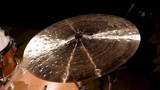 Meinl Cymbals B24FRLR Byzance Foundry Reserve 24