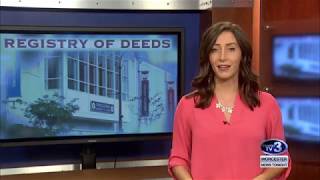 Register of Deeds - October 23rd, 2018
