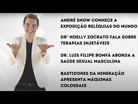 Confira o programa exibido neste sábado em Minas Gerais