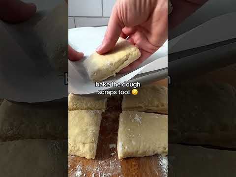 Save this biscuit recipe now #recipe #cooking #viralshorts