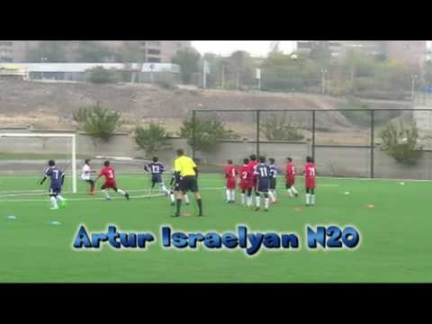 Akademia2-04 - Banants1-04  1-3