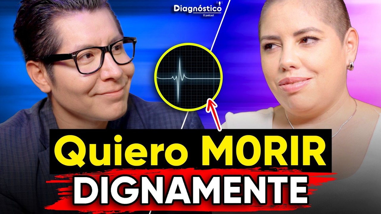 🚨EUTANASIA LEGAL en MÉXICO 🇲🇽: Ley Trasciende | #Diagnóstico 140 | Mr Doctor