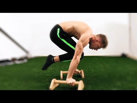 Learn the Tucked Planche in only 5 minutes | Beginner Tutorial
