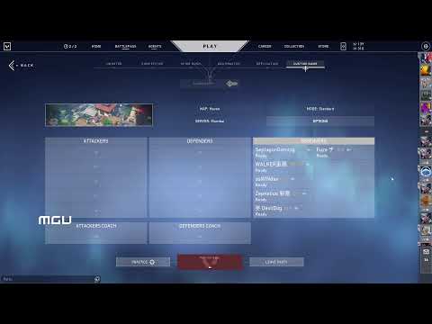 THX vs ASES | Netix Valorant Semi Finals