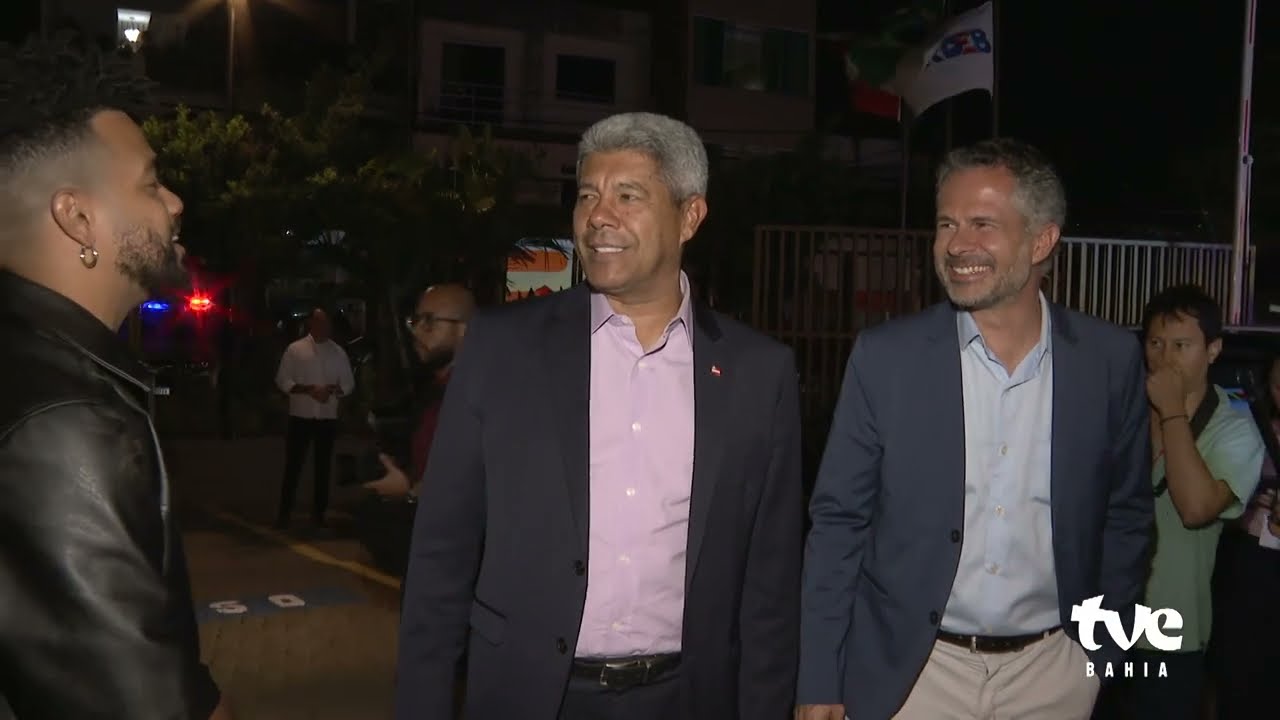 FLAVIO GONÇALVES CONTA NOVIDADE PARA A CULTURA DA BAHIA | TVE REVISTA 27/08/2024