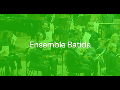 Ensemble Batida – Quieto (2022)