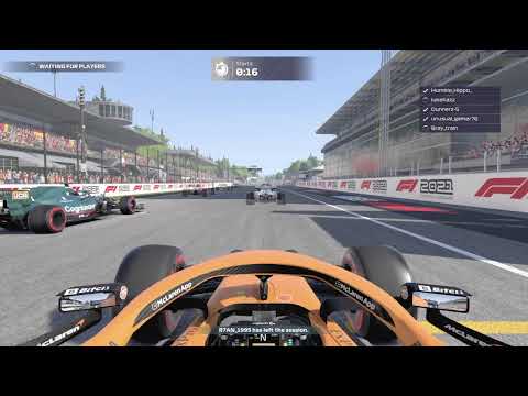 Interstellar Rd6 - Monza [No Assists]