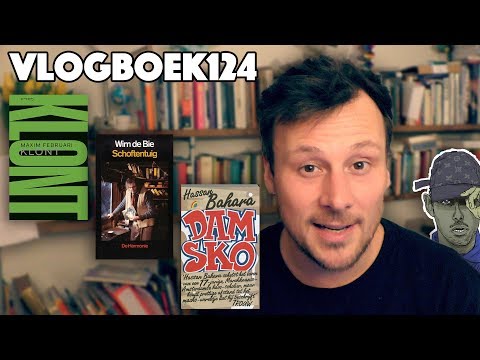 Maxim Februari / Wim de Bie / Hassan Bahara - VLOG BOOK