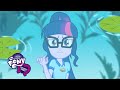 Equestria Girls The Midnight In Me Music Video