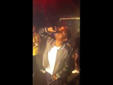 Made 4 Music performs at club Elite..(Jackson MS)