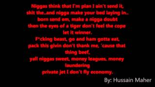 Tyga all gold everything