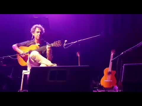 Guajira- Itamar Erez live @ Beit Hayotzer