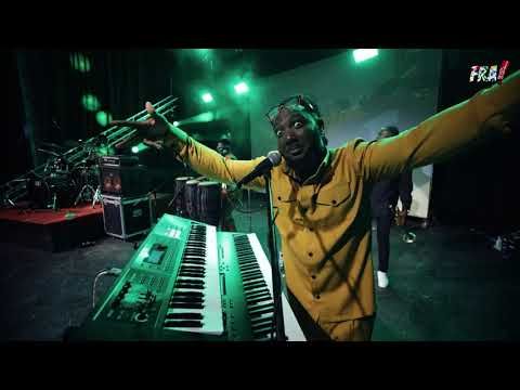 The Band FRA! - YOU DEY FEEL THE VIBE ft.Thousand (Live from FRA!ternity VI)