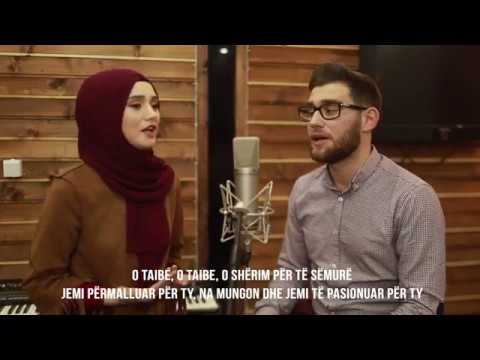 Armend Beqiri&Merita Burrniku "Ya Taiba"- يا طيبة - طيور الجنة  2018