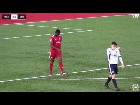 Highlights: Worthing 2-0 Corinthian Casuals - 29.12.18