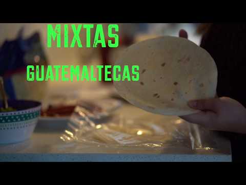 How to make Mixtas- Guatemalan Hotdog