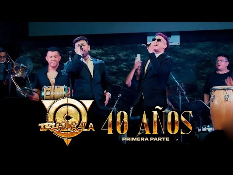 Trulala & Jean Carlos - El chico del baile, Te compro tu novia, Entre la noche y el día Vete | 40
