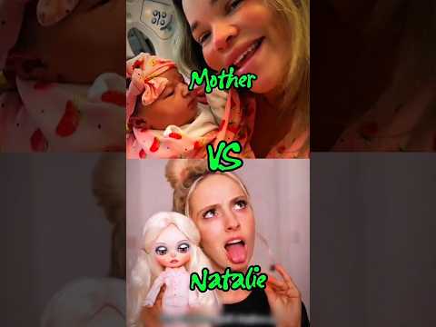 Natalie Shocked everyone again 🤯 Natalie vs Mother #shorts