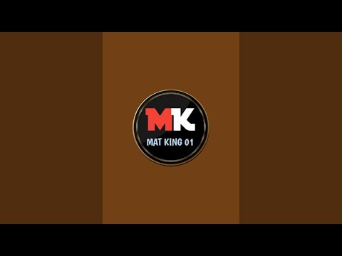 MAT KING 01 is live!