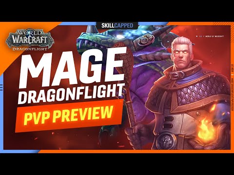 NO ONE WILL PLAY MAGE IF THIS HAPPENS - Mage Dragonflight Preview