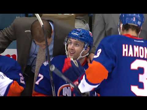 NHL  Oct.10/2011  Minnesota Wild - New York Islanders