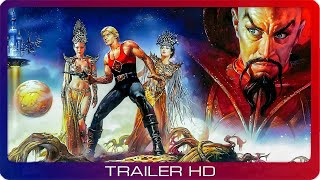 Video trailer för Flash Gordon ≣ 1980 ≣ Trailer