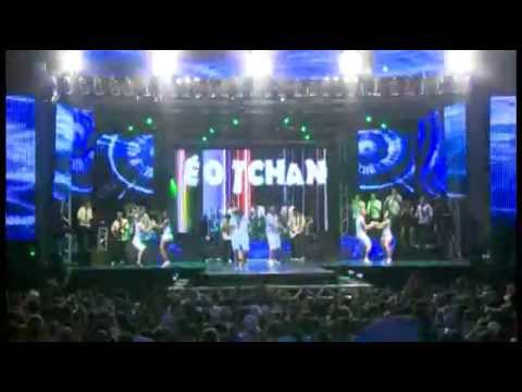 Dvd É  O Tchan 20 anos