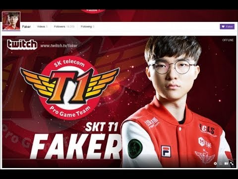 SKT vs MSF [Tứ Kết][CKTG2017][Ván 1]