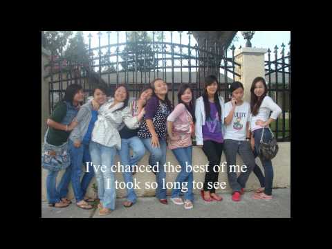 The Coldest Night (On the Day U left) Lyric