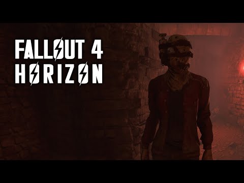 Let's Play Fallout 4 Horizon 1.8 - Part 79 - Desolation Mode
