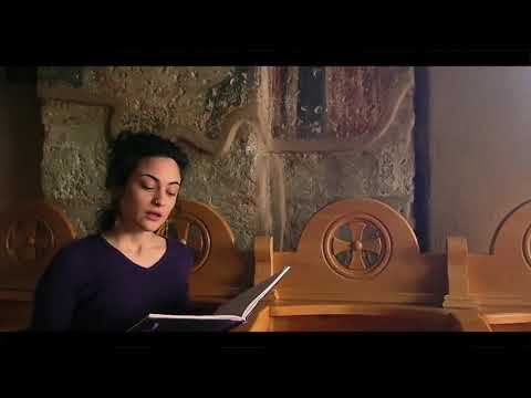 Parthena Maria Löggow liest "Chronike Diegesis" von Niketas Choniates