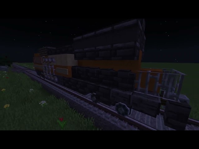 Train Mod Mapno Worldeditproject Closed Minecraft Map
