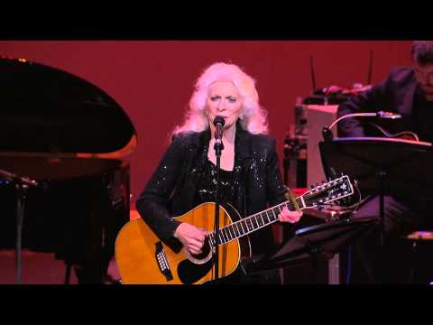 Judy Collins - Leaving On A Jet Plane & Take Me Home Country Roads (live)