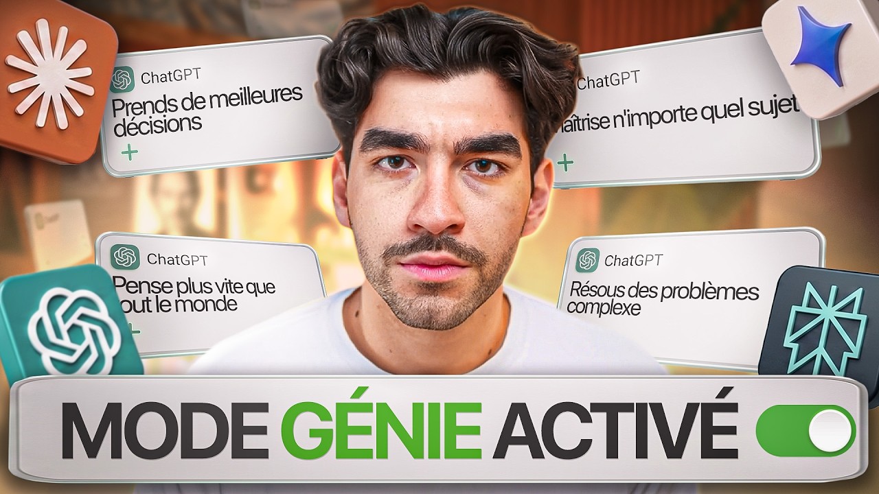 Comment l’IA Peut Vous Rendre Dangereusement Intelligent