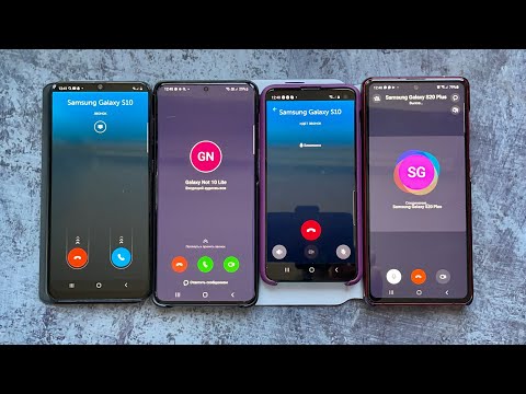 Incoming Calls BiP Messenger | Tam Tam Signal Outgoing Calling | Group Phones Conference