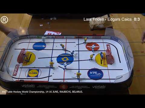 Lars Fridell - Edgars Caics