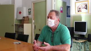 Cortometraje Querer es poder