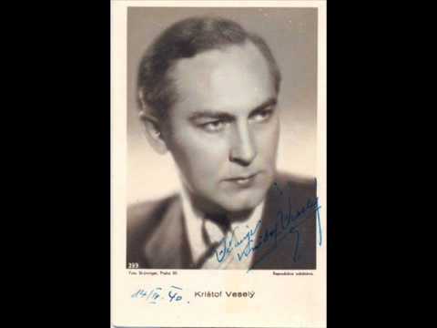 Hoc som malý gazda- František Krištof Veselý