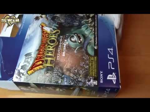 Dragon Quest Heroes Playstation 4