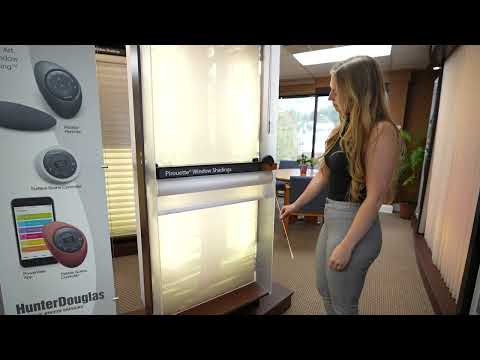 Pirouette motorized wand demo