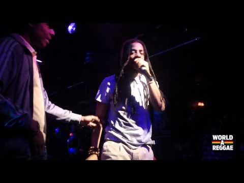 Fullanny Live 2011 - Akhnaton, Amsterdam