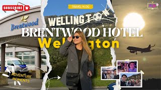 Brentwood Hotel Wellington Review: Airport Access & Room Tour 