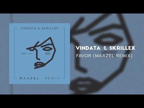 Skrillex & Vindata & NSTASIA - Favor (Maazel Remix)