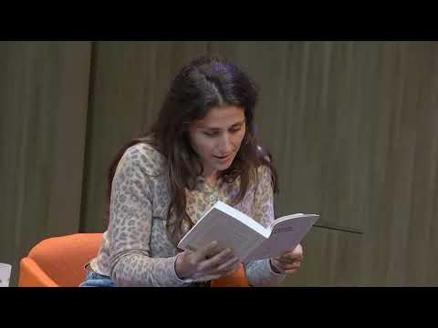 Bibliotopia 2025 | Rencontre avec Amina Damerdji