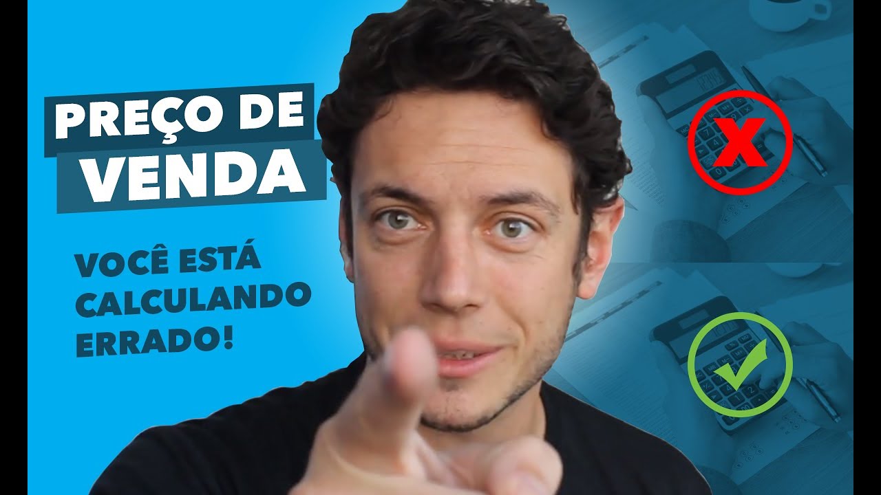 Preço de Venda - Você está calculando errado!