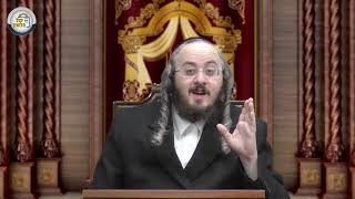 הרב מנחם מנדל פומרנץ | שיעור פרשת נח תש"פ • העורב והיונה •