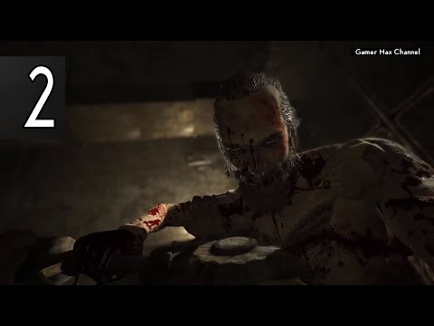 Outlast: Whistleblower - Walkthrough Part 2 Gameplay