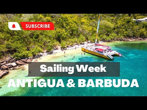 Antigua Sailing Week welcomes sailors from around the world. A must do event in the Caribbean.
